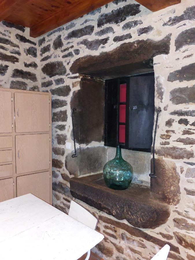 Casas De Maragouzos Villa Silleda Exterior photo