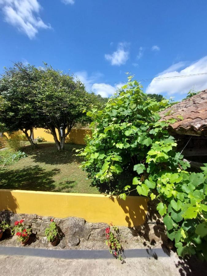 Casas De Maragouzos Villa Silleda Exterior photo