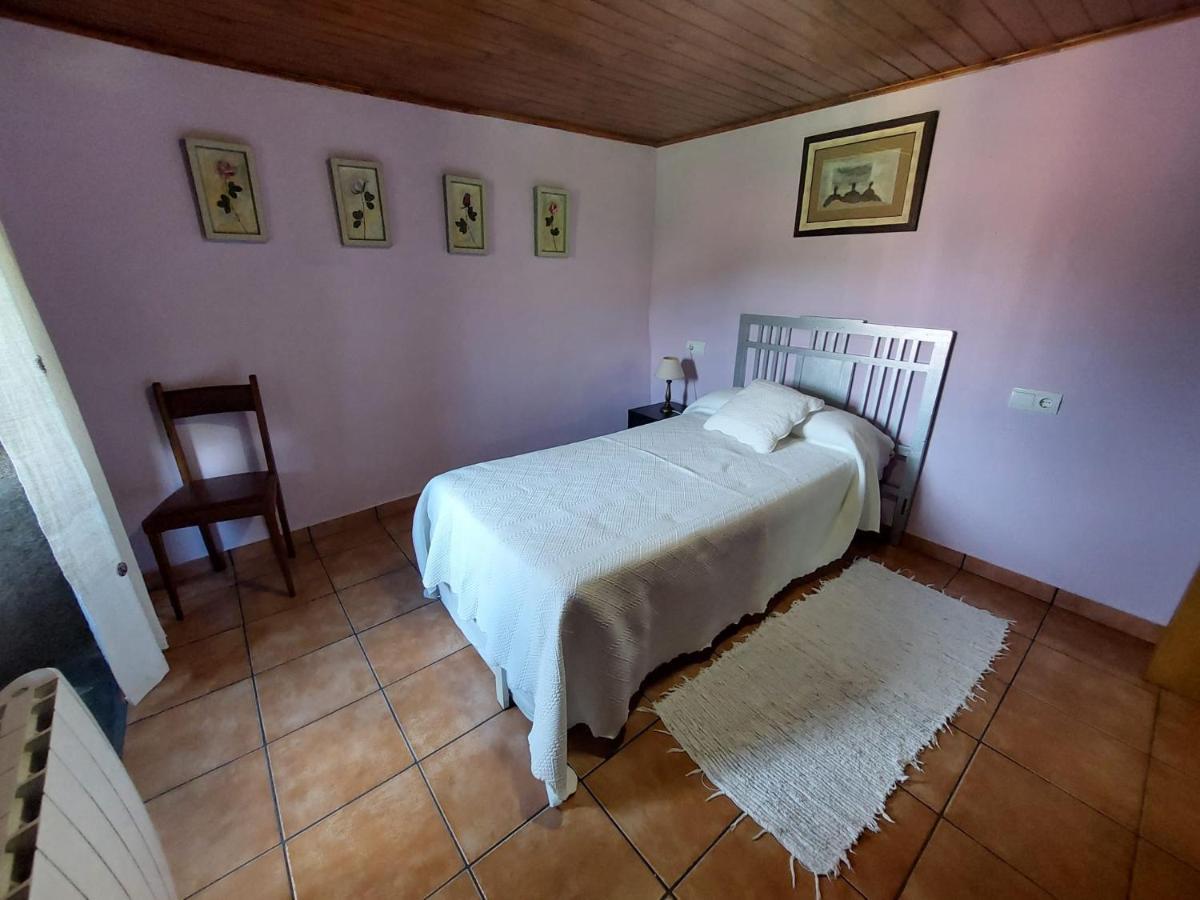 Casas De Maragouzos Villa Silleda Exterior photo