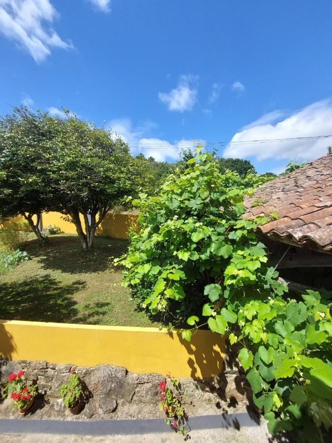 Casas De Maragouzos Villa Silleda Exterior photo