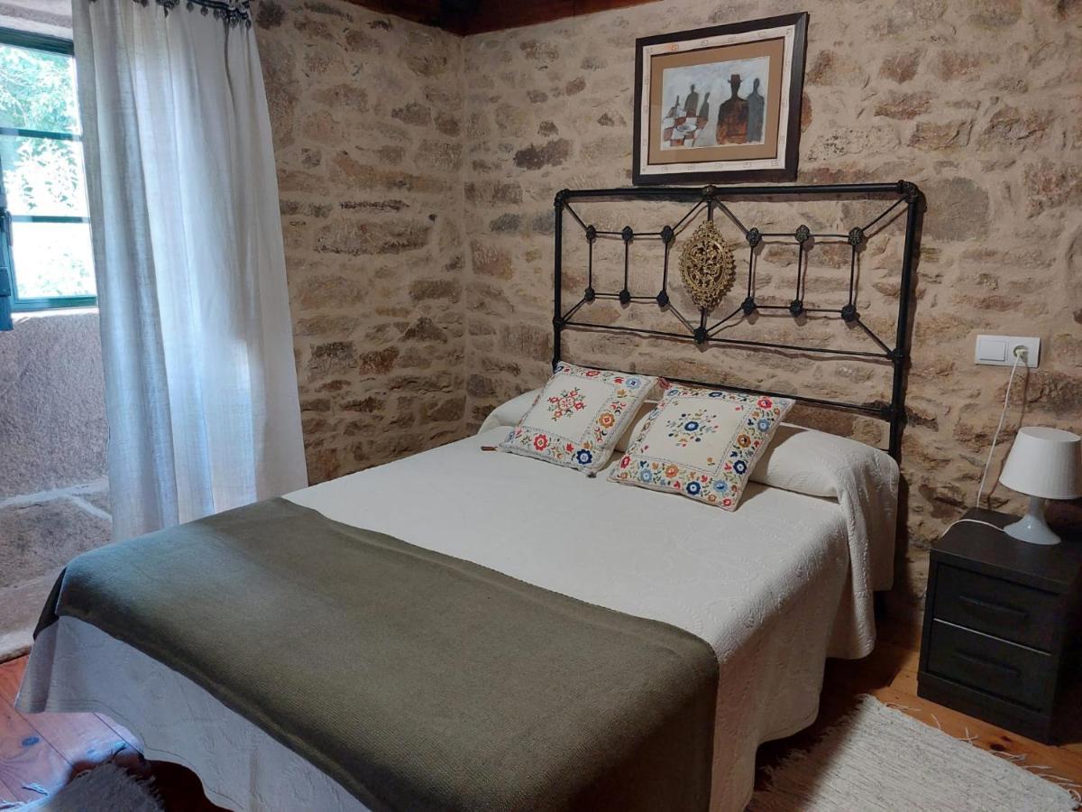 Casas De Maragouzos Villa Silleda Exterior photo